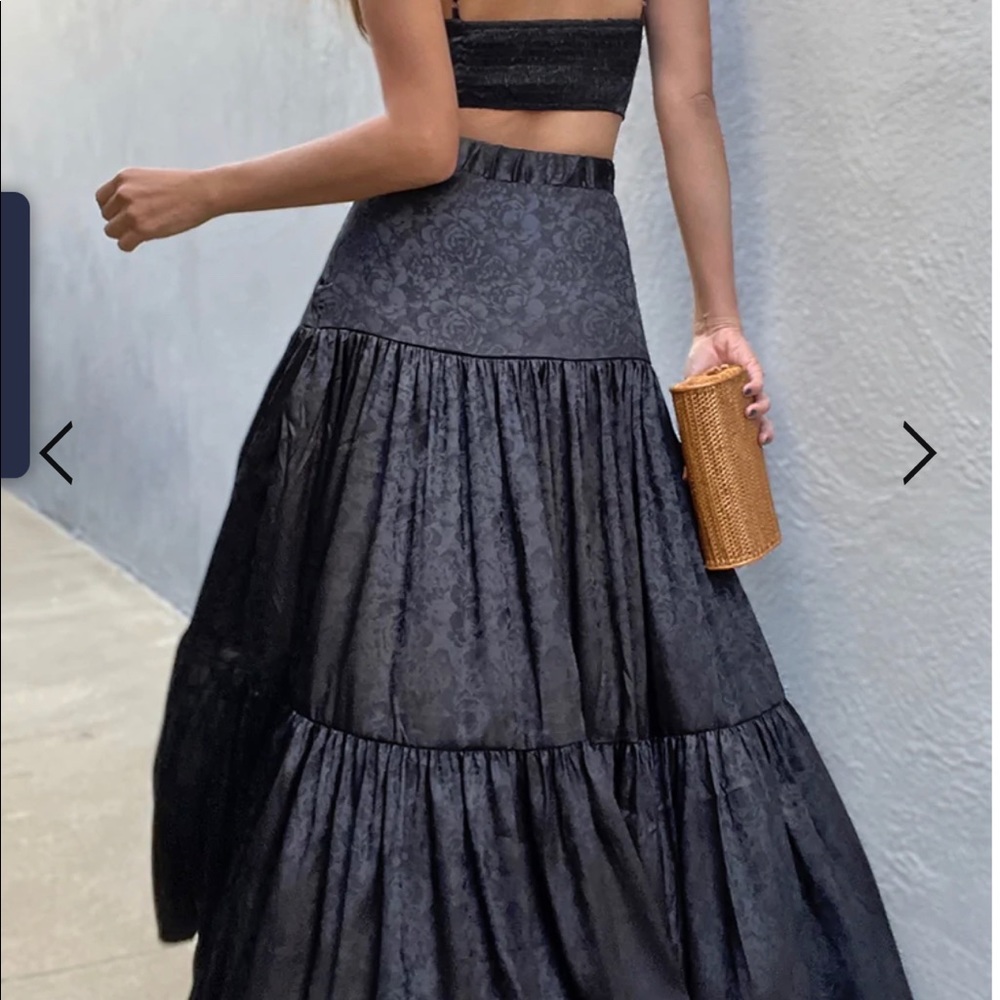 Sav Maxi Skirt BNWT